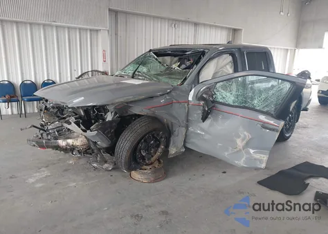 2023 Nissan Frontier Pro-X 4X2 z USA, uszkodzony, nr VIN 1N6ED1EJ8PN602611